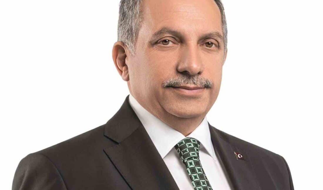 Başkan Yalçın’dan Ramazan Bayramı Mesajı: Zalimlerin Zulmü Son Bulsun Dileğiyle Kutlama Talas Belediye Başkanı Mustafa Yalçın, Ramazan Bayramı dolayısıyla yayımladığı mesajında,