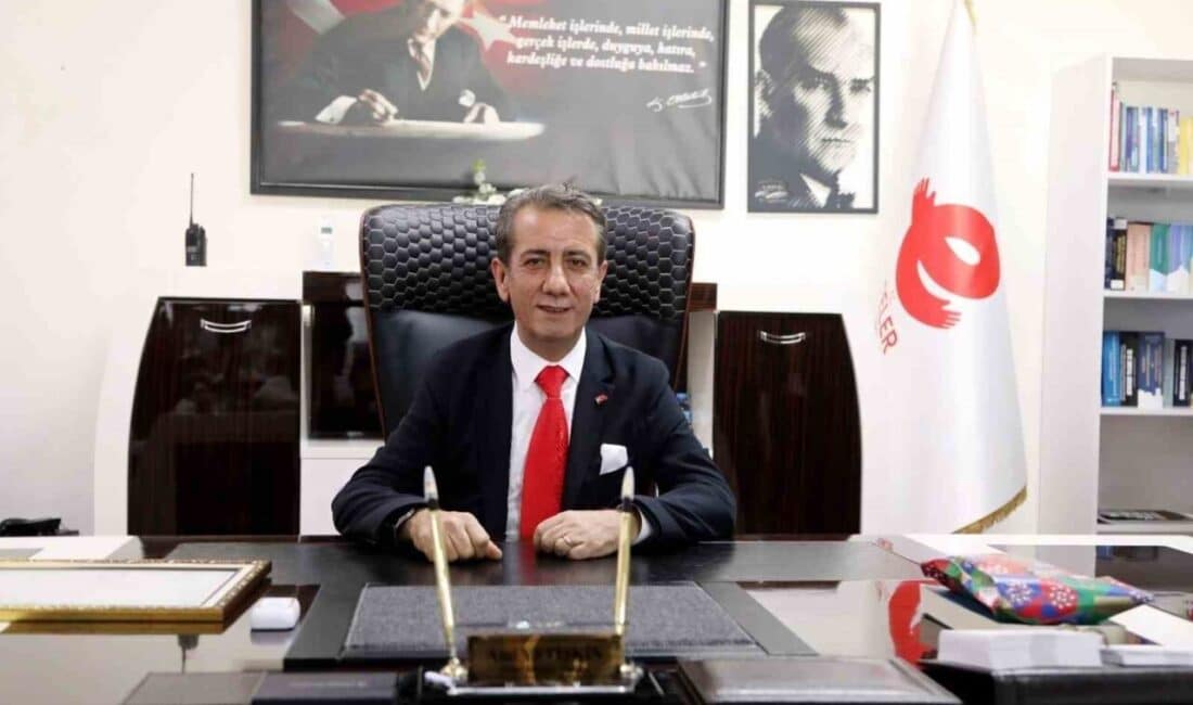 Efeler Belediye Başkanı Yetişkin’den Ramazan Bayramı Mesajı: Dayanışma ve Kardeşlik Vurgusu Efeler Belediye Başkanı Anıl Yetişkin, Ramazan Bayramı mesajında, bayramların kardeşlik
