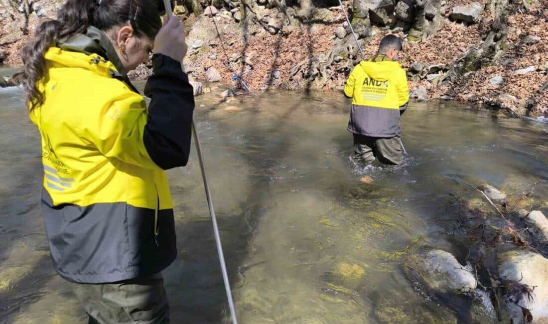Kozluk’ta Anda Derneği’nden Doğada Kurtarma Tatbikatı Gerçekleştirildi Batman'ın Kozluk ilçesinde, Anda Derneği İl Temsilciliği tarafından düzenlenen doğa