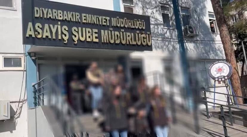 Diyarbakır'da 21 Mart'ta Nevruz Bayramı kutlamalarına yankesicilik amacıyla gelen 14