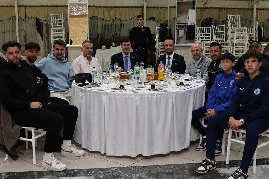 Kütahya Belediye Başkanı Eyüp Kahveci, Kütahyaspor'un A Takımı, U-17 ve