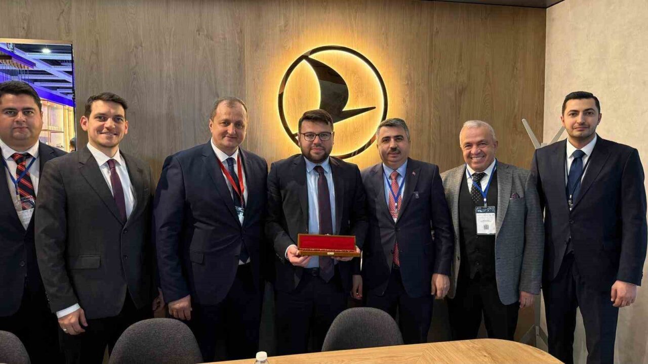 Bursa Kültür Turizm ve Tanıtma Birliği, ITB Berlin fuarında Bursa'nın