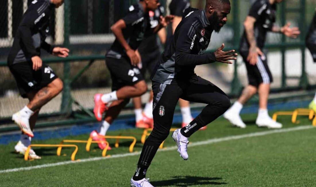 Beşiktaş, Konyaspor Maçına Hazırlık Antrenmanını Tamamladı Beşiktaş, Konyaspor ile oynayacağı maç öncesi antrenmanını Teknik Direktör Ole
