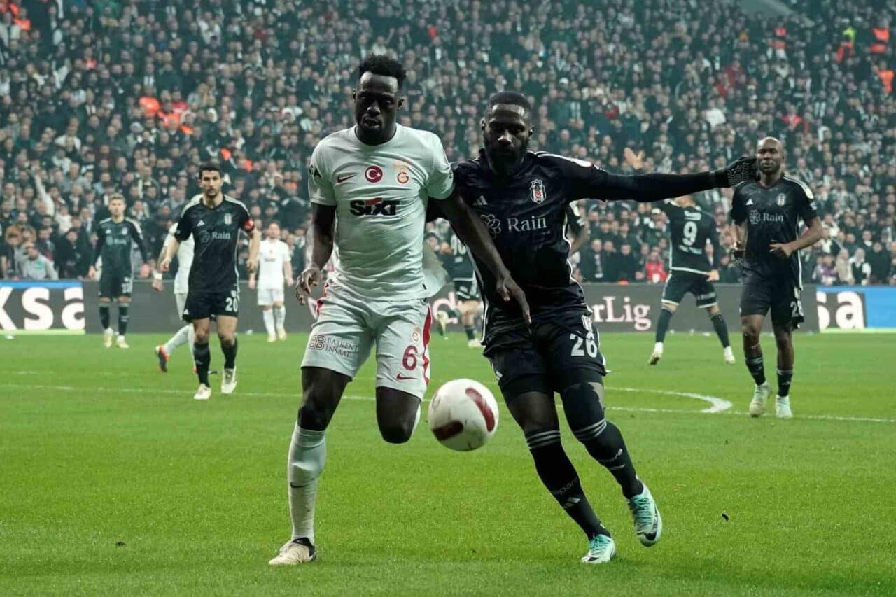 Beşiktaş, 2016'dan bu yana Galatasaray'ı yeni stadında 8 kez konuk
