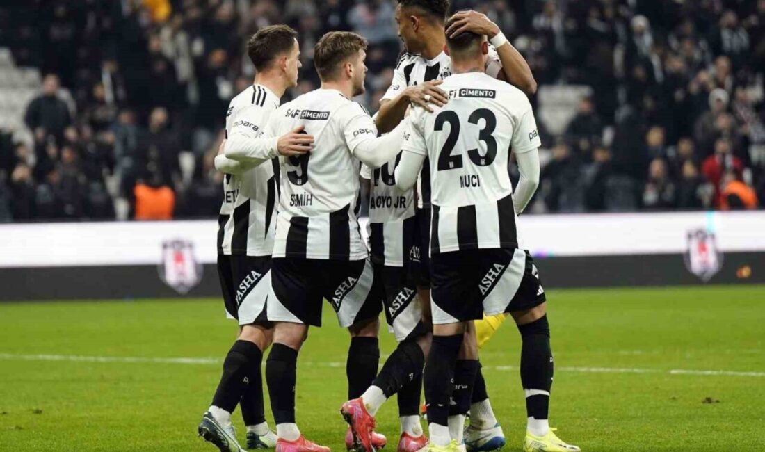 Beşiktaş, Kayserispor’u 2-0 Geçerek Yenilmezlik Serisini 9 Maça Çıkardı Beşiktaş, Trendyol Süper Lig'in 26. haftasında Kayserispor'u 2-0 yenerek 9