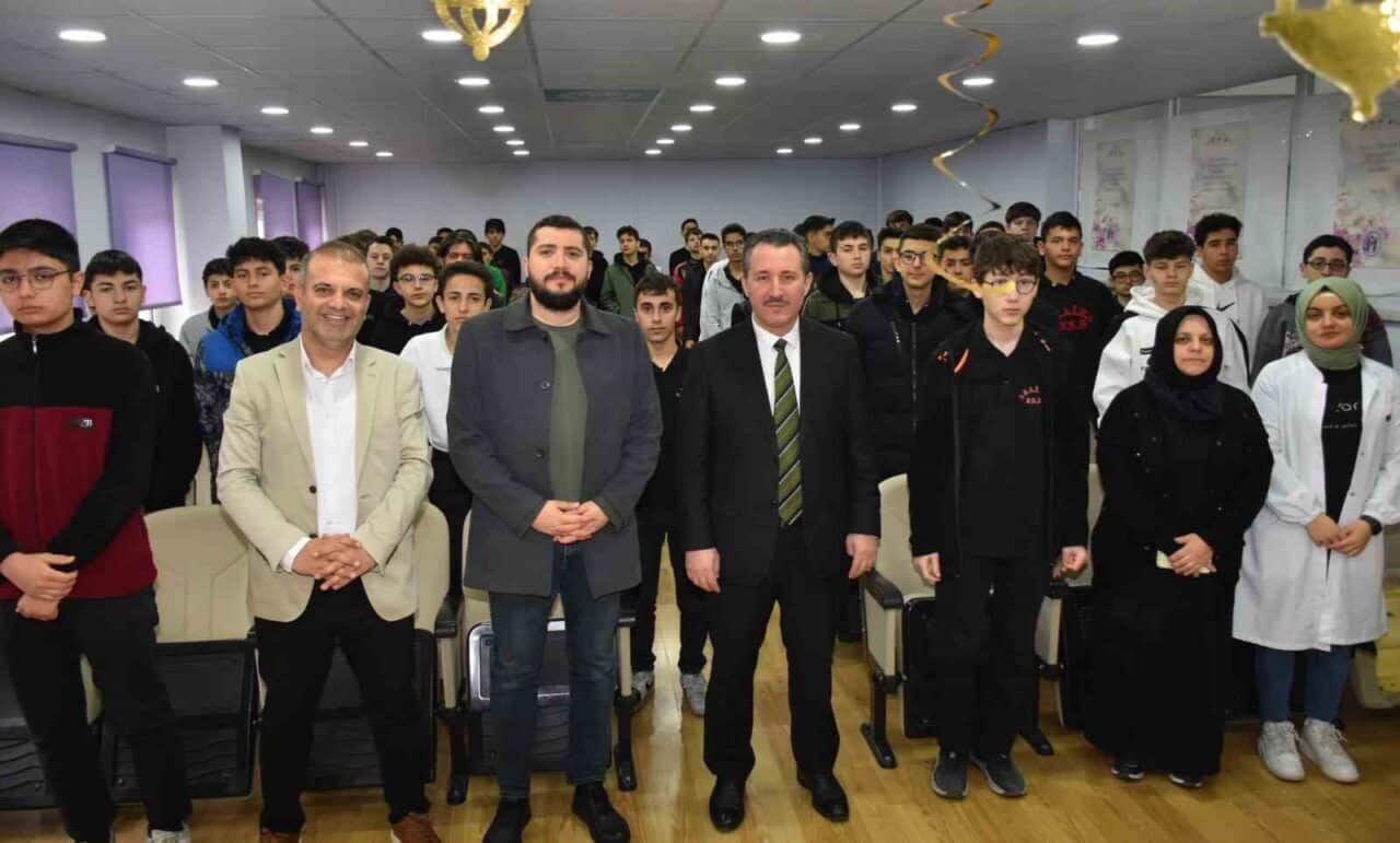 Bilecik İl Müftüsü Ahmet Dilek, Bilecik Şeyh Edebali Anadolu İmam