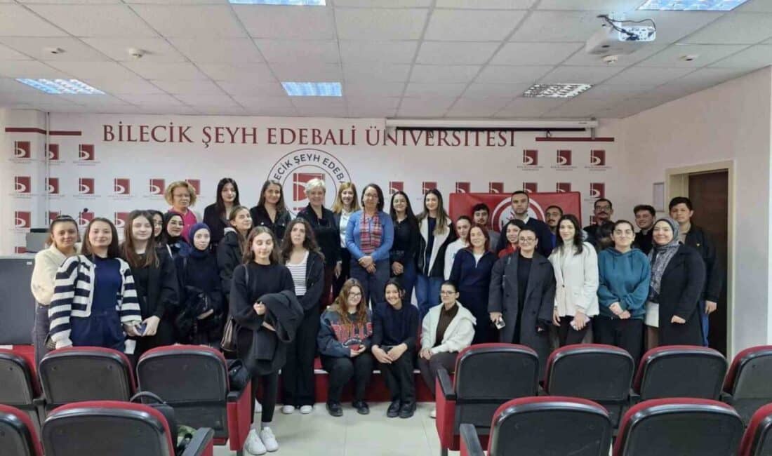 BŞEÜ’de Öğrencilere Yönelik Aile Yılı Etkinliği Gerçekleştirildi Bilecik Şeyh Edebali Üniversitesi'nde düzenlenen etkinlikte, Aile ve Sosyal Hizmetler