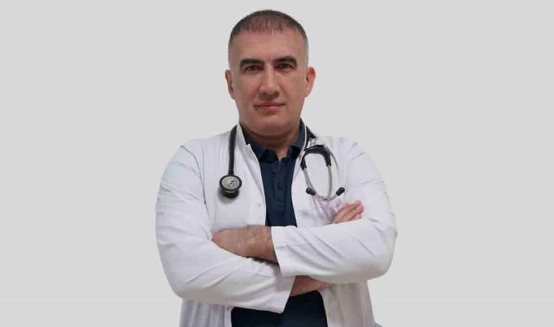 Bilecik Eğitim ve Araştırma Hastanesi Kardiyoloji Polikliniği’ne Yeni Doktor Atandı Bilecik Eğitim ve Araştırma Hastanesi Kardiyoloji Polikliniği, Dr. Öğr. Üyesi