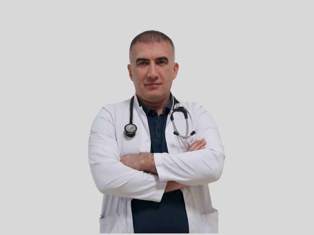 Bilecik Eğitim ve Araştırma Hastanesi Kardiyoloji Polikliniği, Dr. Öğr. Üyesi