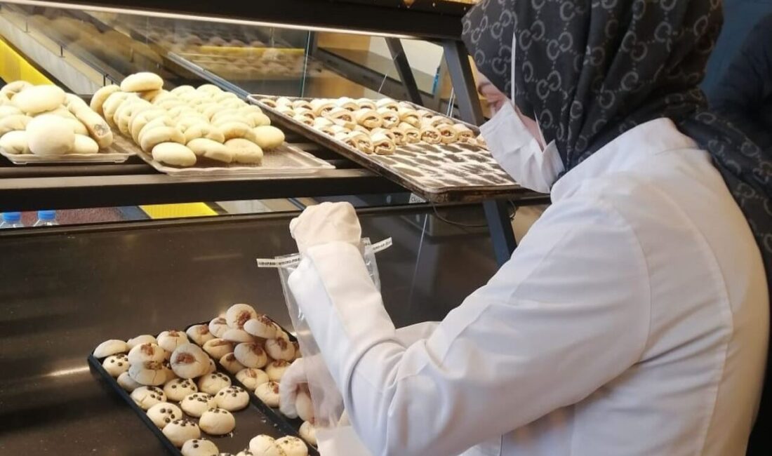 Erzurum’da gıda üretim tesislerine yönelik denetimler sürüyor, 423 inceleme gerçekleştirildi. Erzurum'da, 21-28 Şubat 2025 tarihleri arasında yem ve gıda üretimi