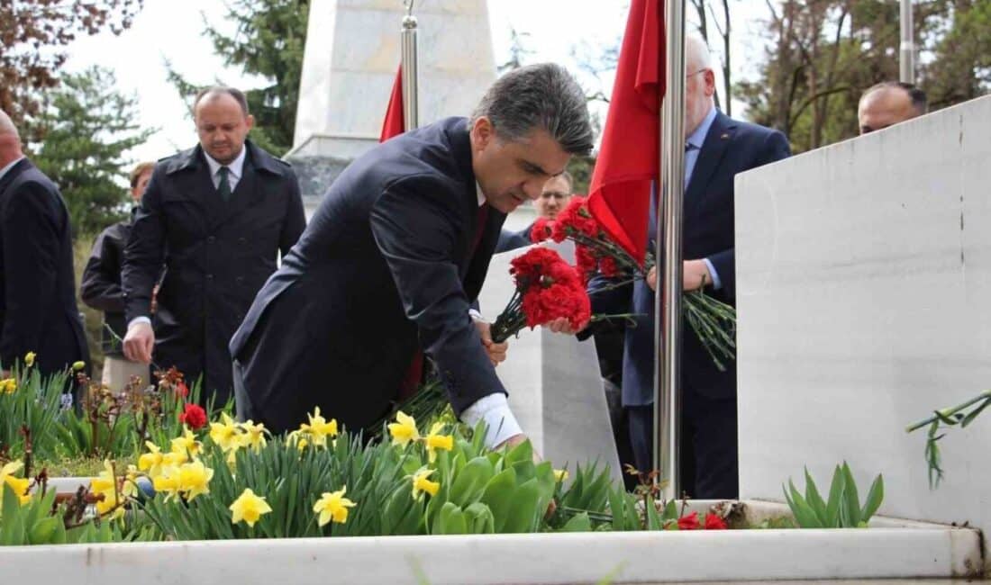 Bolu’da 18 Mart Şehitleri Anma Günü ve Çanakkale Zaferi’nin 110. yılı coşkuyla kutlandı Bolu'da 18 Mart Şehitleri Anma Günü ve Çanakkale Zaferi'nin 110.