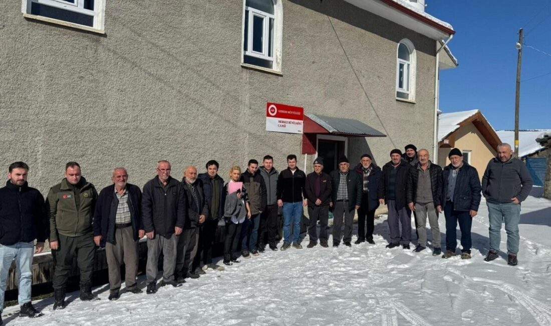 Bolu Orman Bölge Müdürlüğü, Gerede, Yeniçağa ve Mudurnu'da ORKÖY kredisi