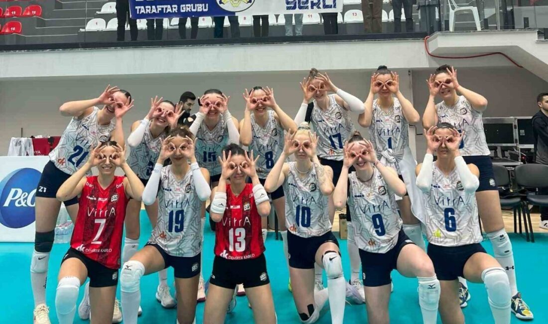 Bozüyük Kadın Voleybol Takımı, Play-Off’larda Grubunu 3. Sırada Tamamladı Bozüyük Belediyesi Eğitim ve Spor Kulübü Kadın Voleybol Takımı, Türkiye