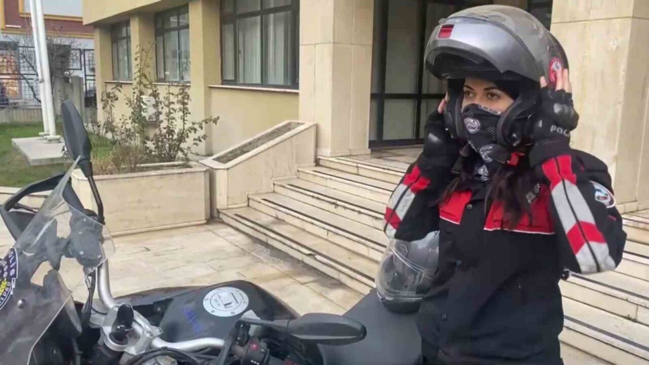 Burdur İl Emniyet Müdürlüğü, 8 Mart Dünya Kadınlar Günü nedeniyle