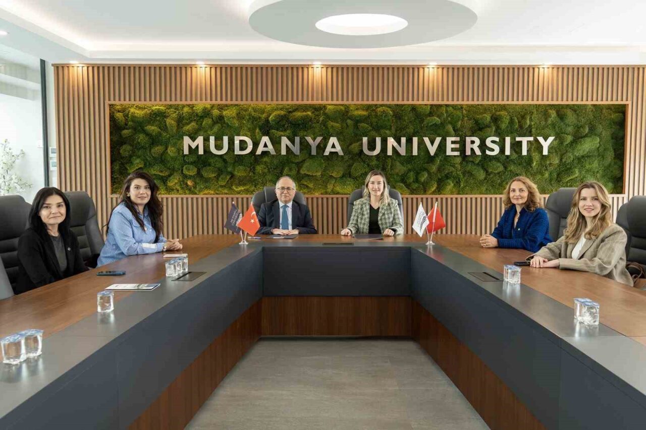TOBB Bursa Kadın Girişimciler Kurulu, Mudanya Üniversitesi ile girişimcilik ekosistemini