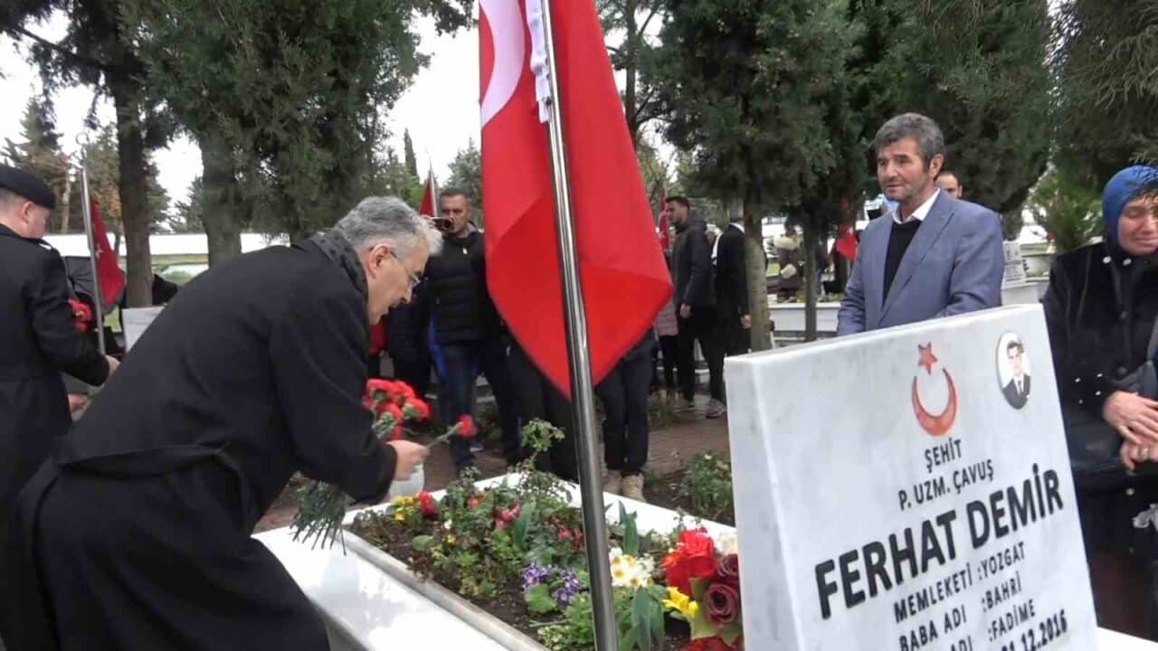 Bursa Valiliği, 18 Mart Çanakkale Zaferi ve Şehitleri Anma Günü