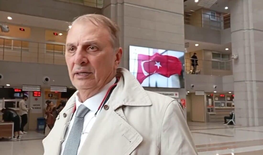 Can Ataklı, MHP Lideri Bahçeli Hakkında Yalan Bilgi Yaymaktan Serbest Bırakıldı Gazeteci Can Ataklı, MHP Genel Başkanı Devlet Bahçeli hakkında sosyal