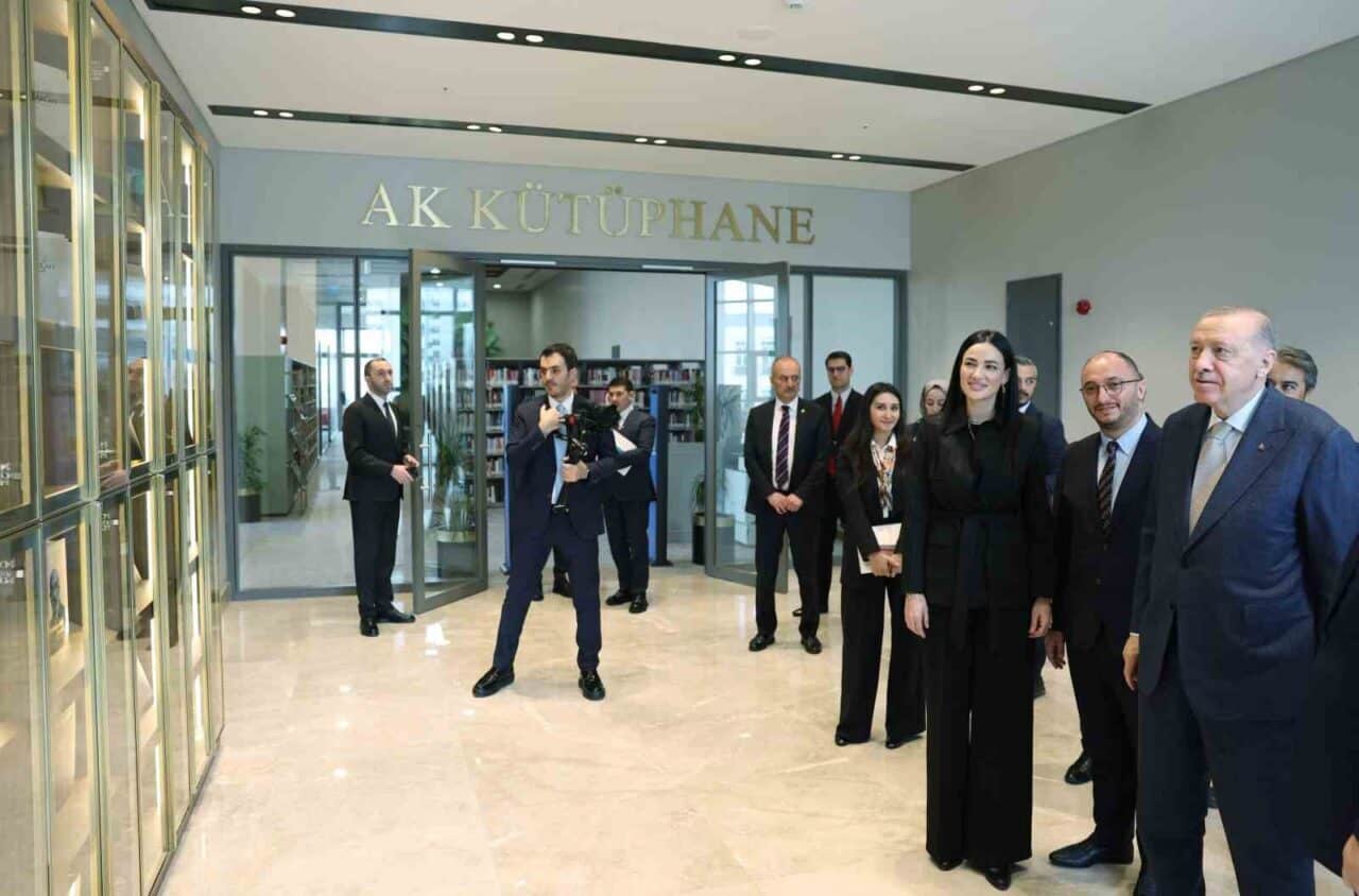Cumhurbaşkanı Recep Tayyip Erdoğan, AK Parti Merkez Karar ve Yönetim