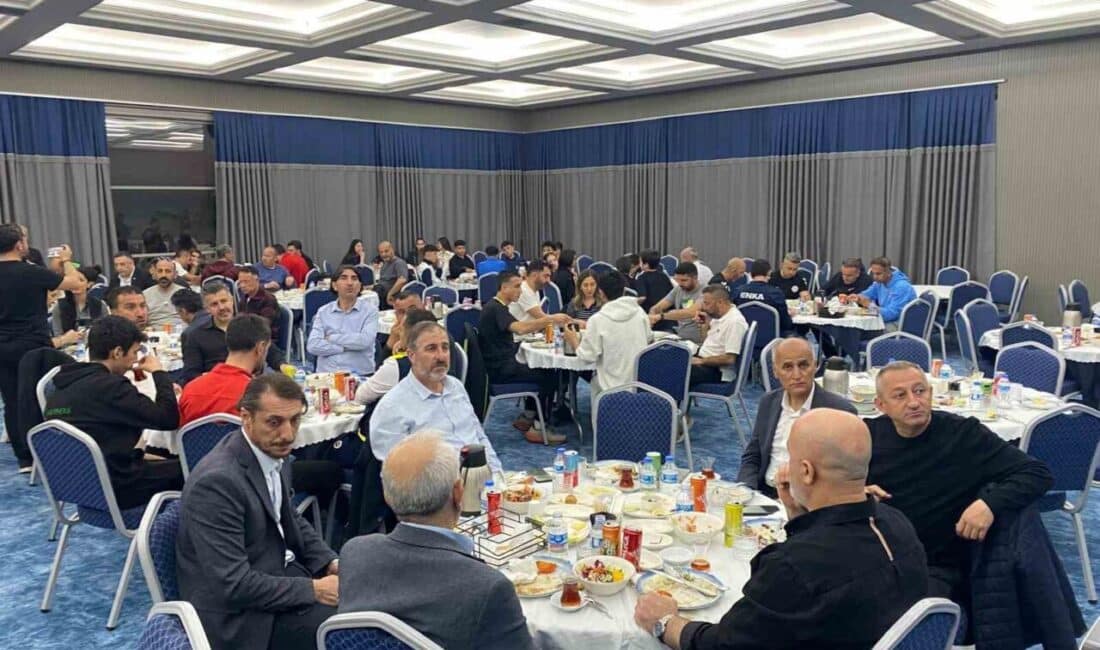 Kocaeli’nin Darıca ilçesinde düzenlenecek Türkiye Kros Şampiyonası finaline katılan teknik