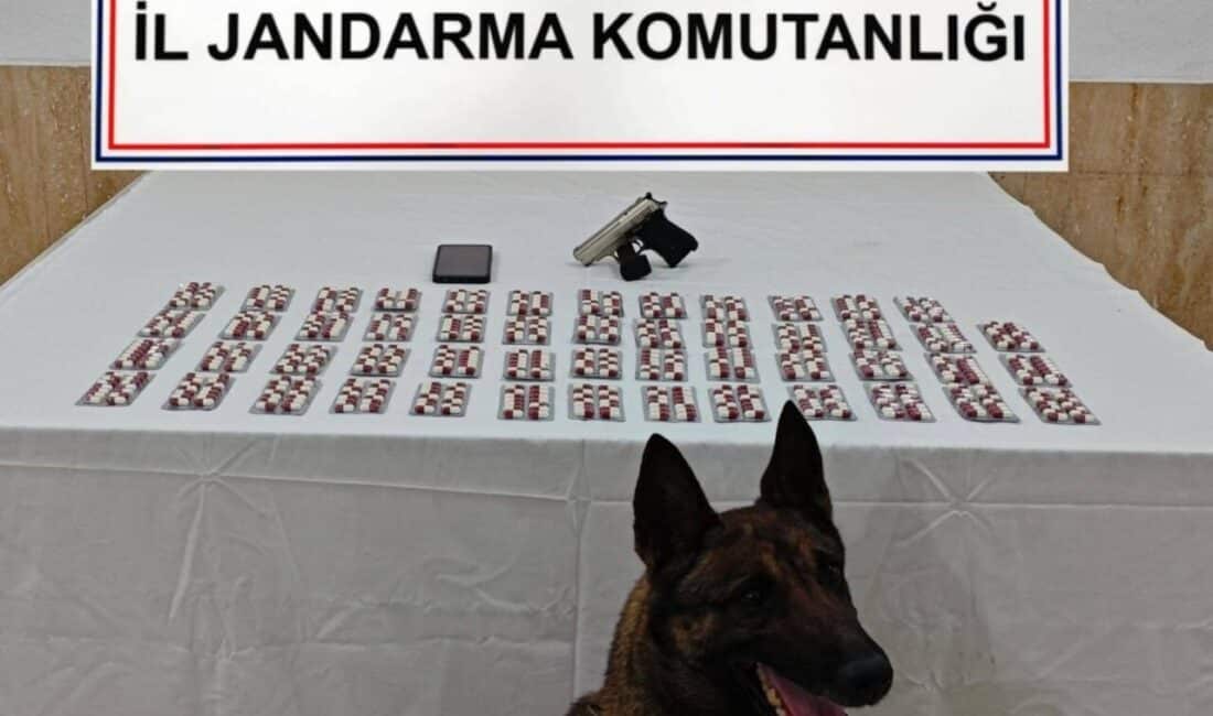 Denizli’de Uyuşturucu Operasyonu: İki Şüpheli Gözaltına Alındı, Çok Sayıda Hap ve Nakit Para Ele Geçirildi Denizli'de gerçekleştirilen uyuşturucu operasyonunda, Pamukkale ve Honaz'da 2 kişi gözaltına