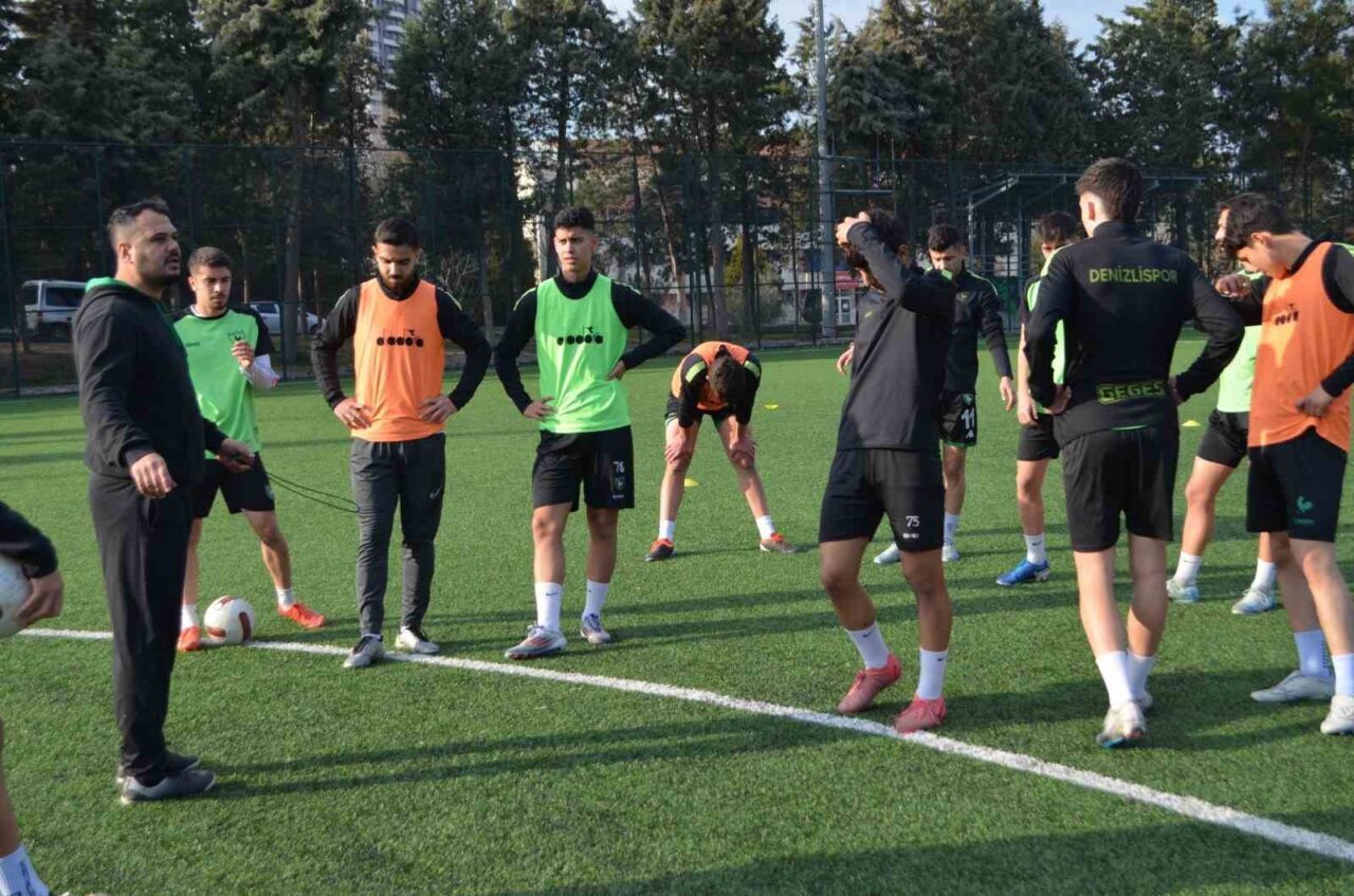 Denizlispor U19, TFF U19 Bölgesel Gelişim Ligi 3. Grup'ta 41