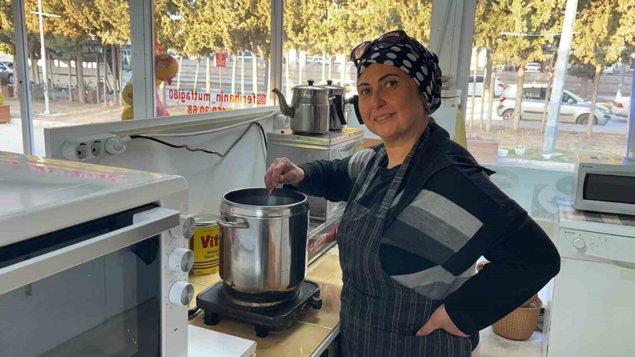 Osmaniye'de depremzedelerin yaşamlarını yeniden inşa etmelerine yardımcı olan Cebelibereket Konteyner