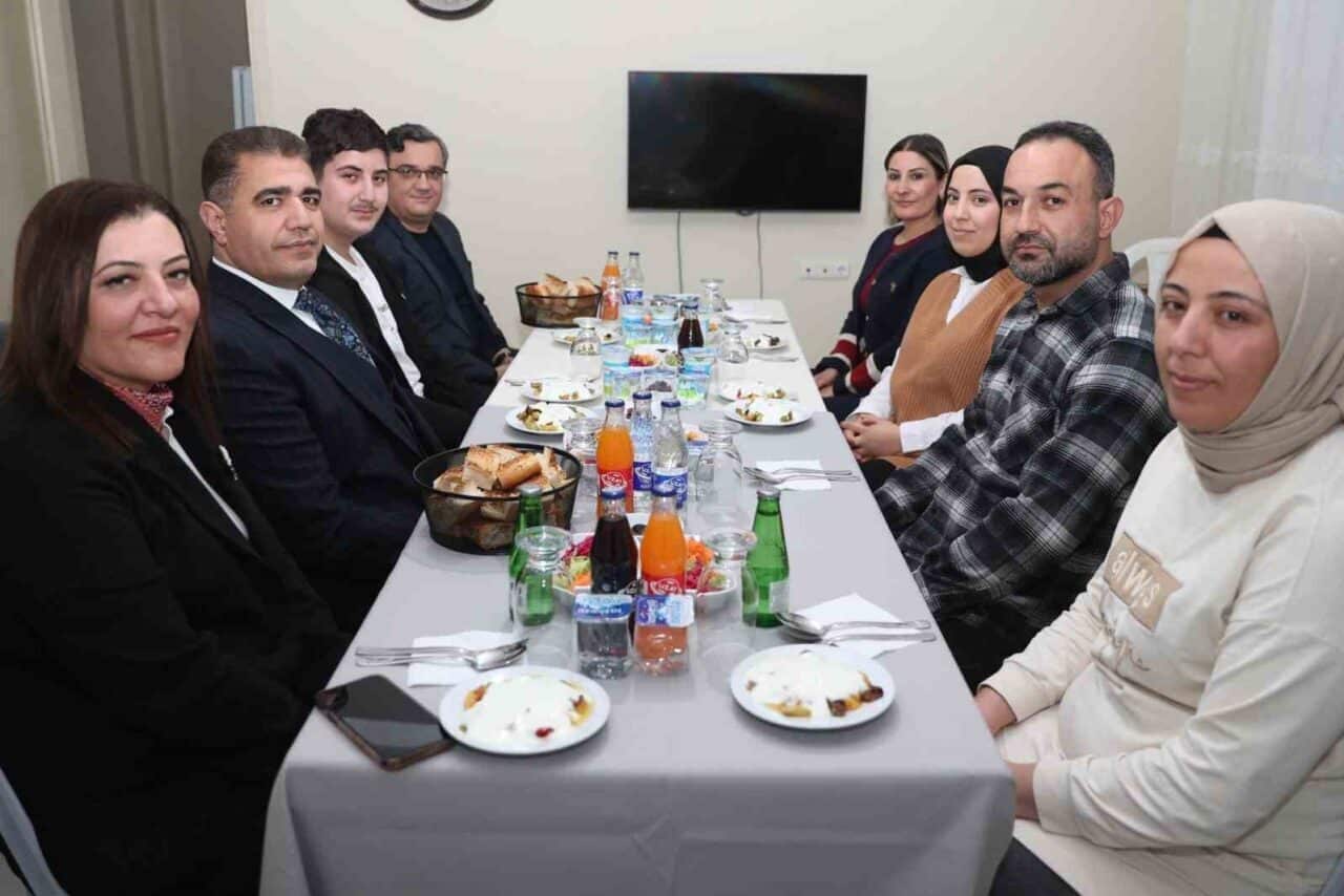 Kahramanmaraş depremlerinin ardından Düzce'de yeni bir hayat kuran Biner ailesi,