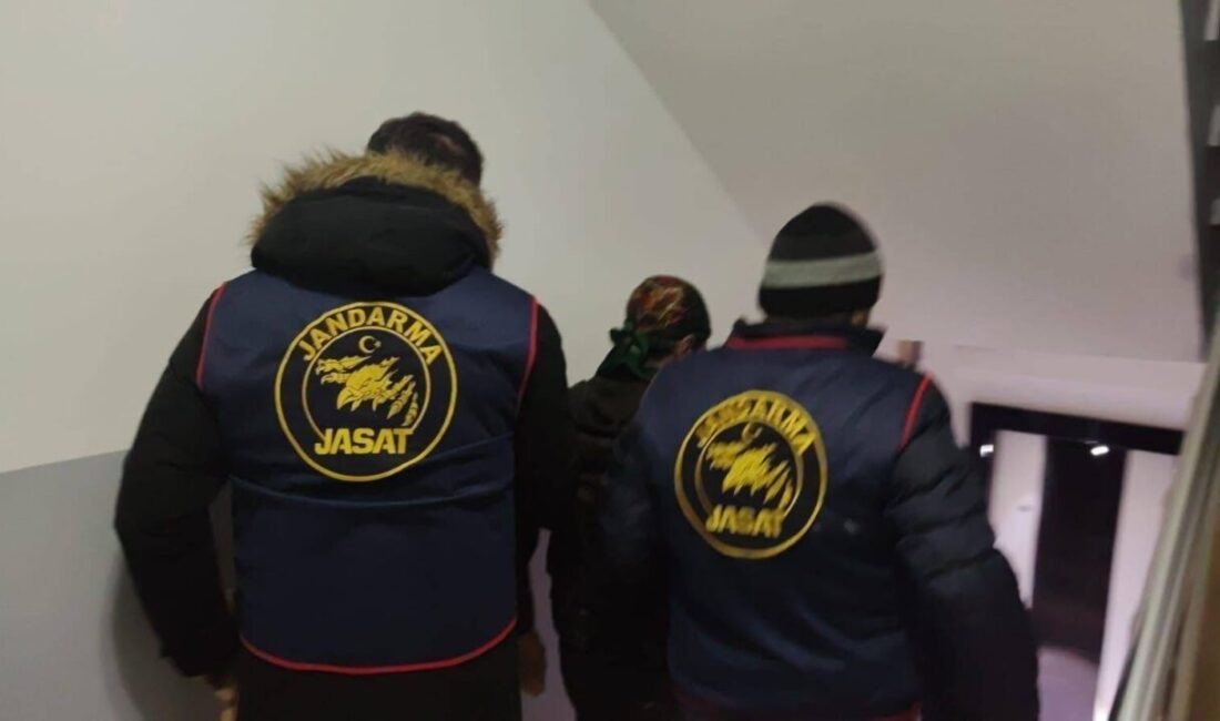 Diyarbakır’da 10 Yıldır Kaybolan Cinayet Zanlısı, 7 Yıl Hapis Cezasıyla Yakalandı Diyarbakır'da, 10 yıldır cinayet suçundan aranan M.Ö., Jandarma Suç Araştırma