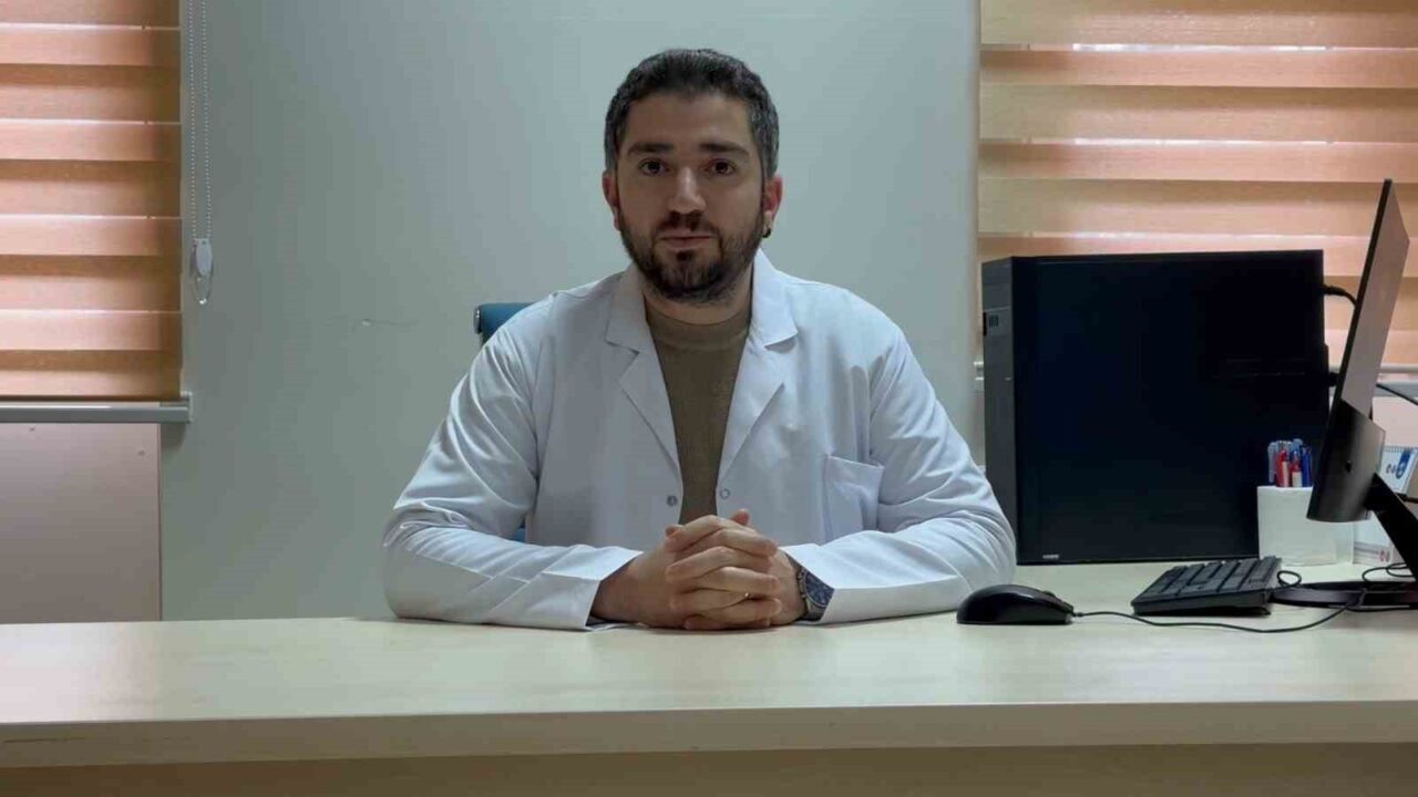 Tunceli Sağlık Müdürlüğü'nden diyetisyen Hasan Tuncay, 4 Mart Dünya Obezite