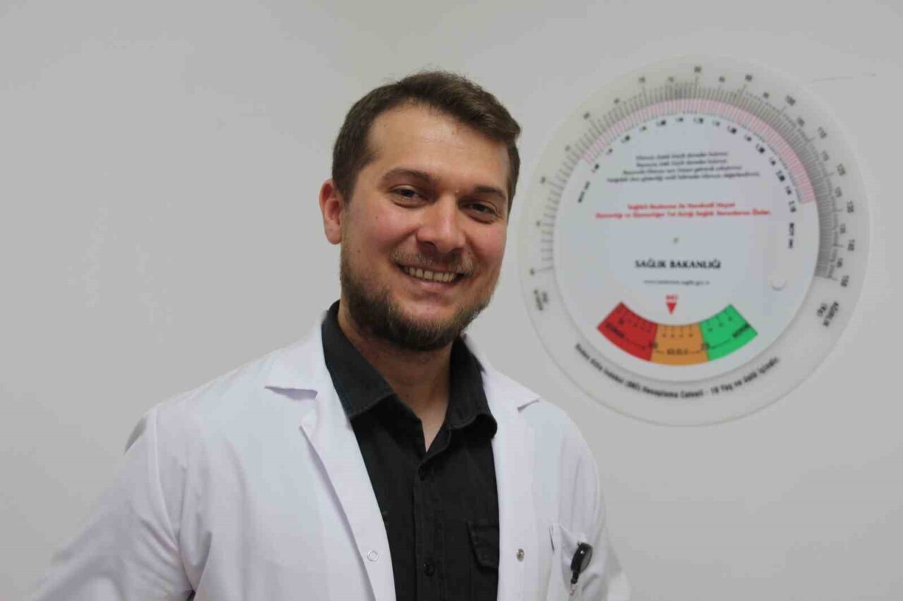 Diyetisyen Okan Güler, Ramazan'da sağlıklı beslenmenin önemine vurgu yaptı. İftar