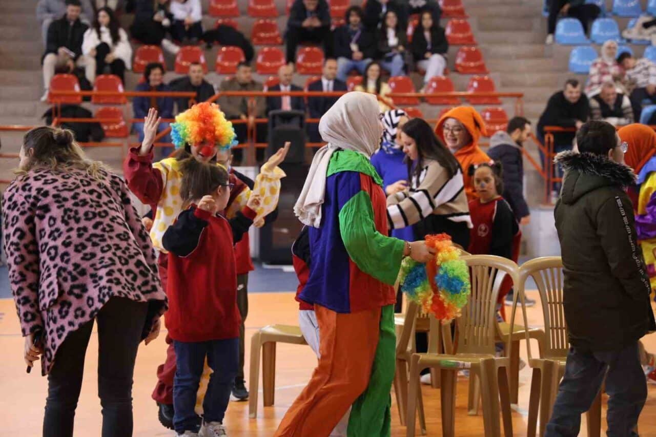 Düzce Üniversitesi Spor Bilimleri Fakültesi, 21 Mart Dünya Down Sendromu