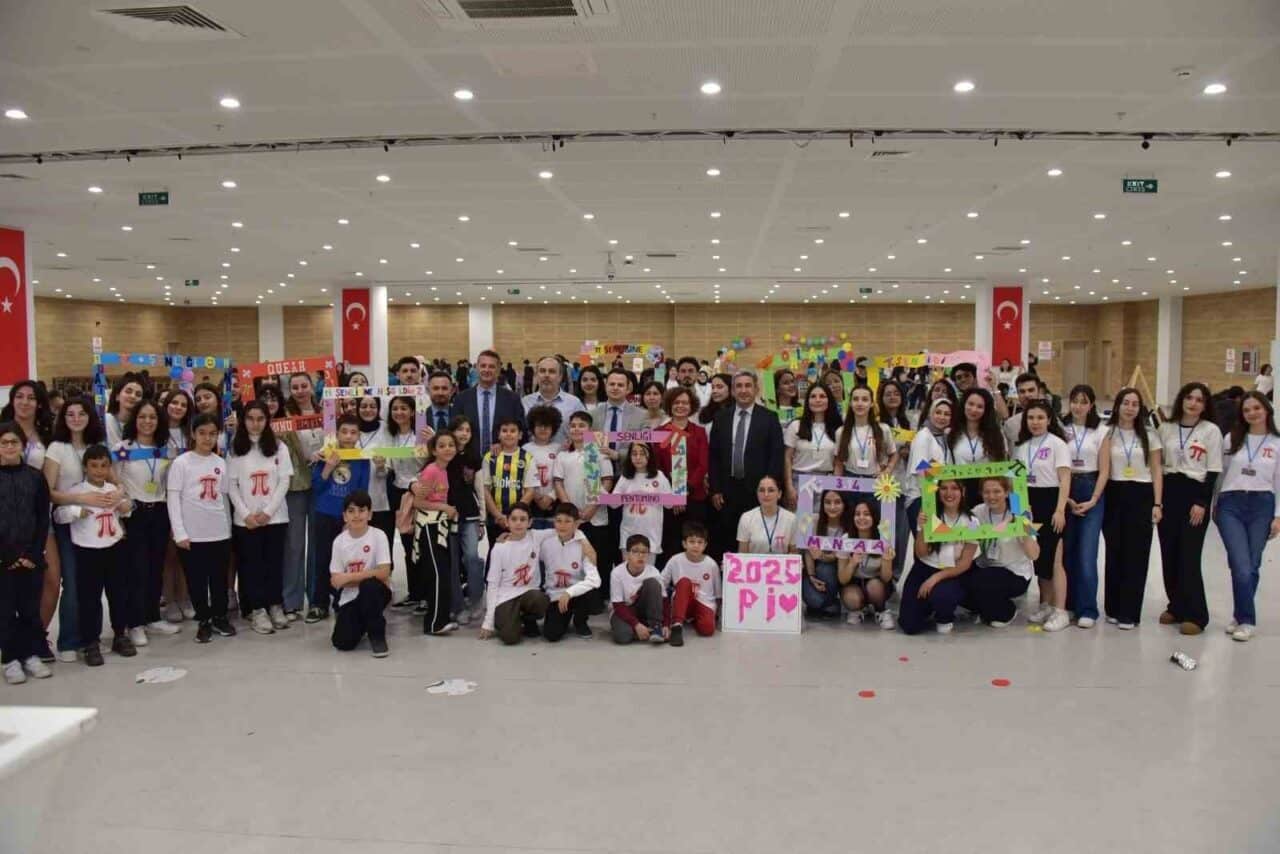 Muğla Sıtkı Koçman Üniversitesi Eğitim Fakültesi, 14 Mart Dünya Matematik