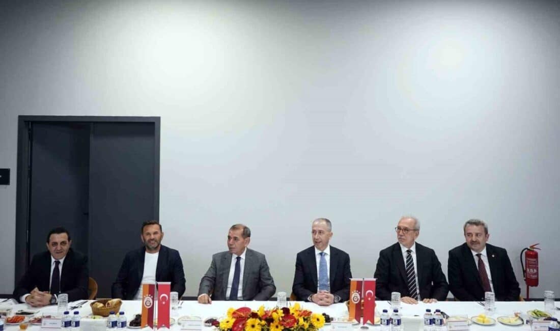 Galatasaray Başkanı Dursun Özbek, tesisleşme projeleriyle kulübün finansal yapısını güçlendirmeyi