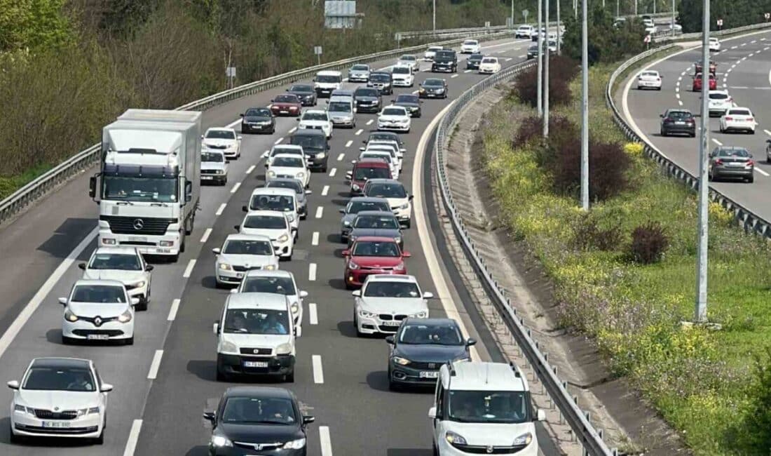 Düzce’deki motorlu kara taşıtları sayısı 2025 itibarıyla 150 bin 504’e ulaştı. Düzce'de 2025 verilerine göre toplam araç sayısı 150,504 olarak belirlendi.
