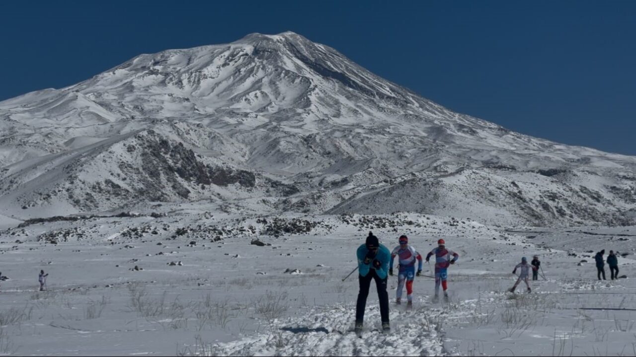 Ağrı İl Gençlik ve Spor Müdürlüğü'ne bağlı sporcular, Türkiye'nin en