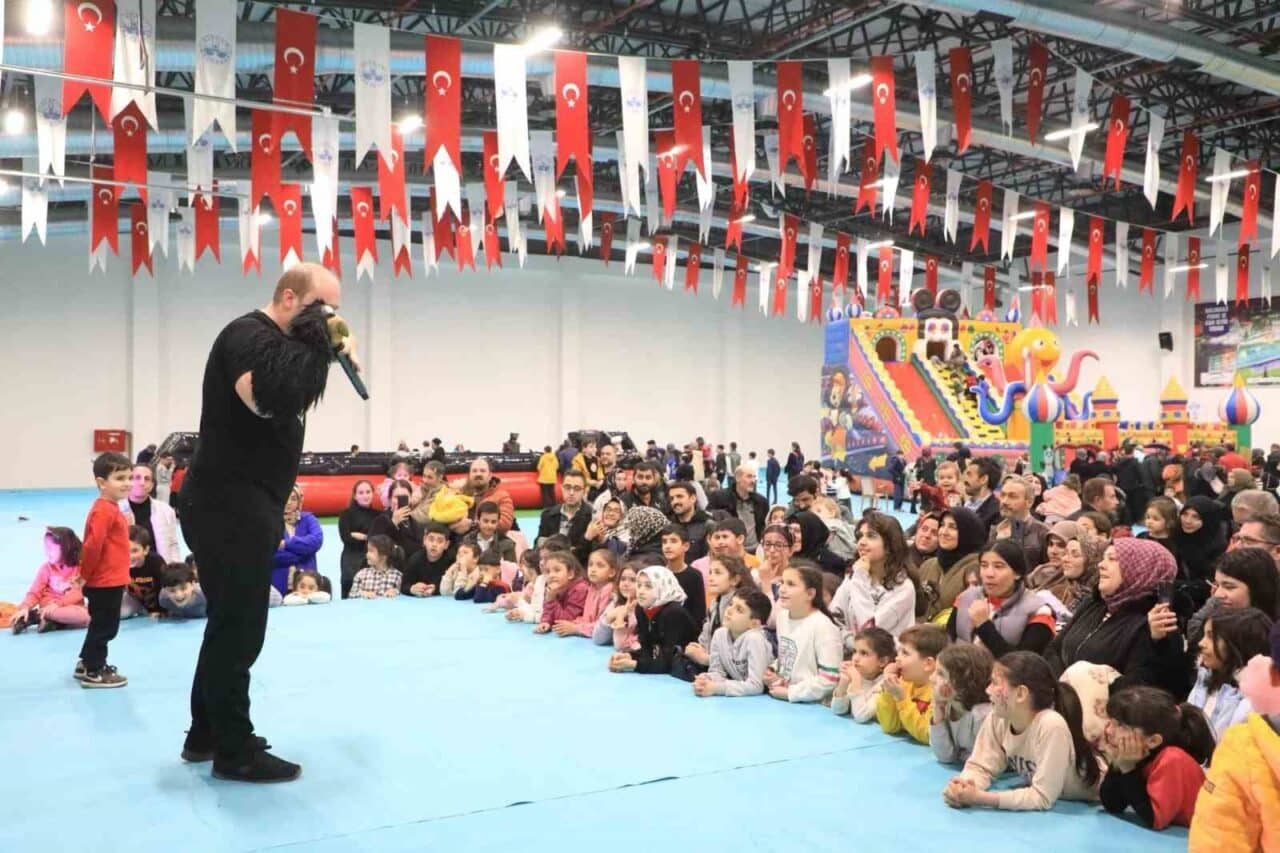 Elazığ Belediyesi'nin Ramazan etkinlikleri, Başkan Şahin Şerifoğulları'nın önderliğinde devam ediyor.