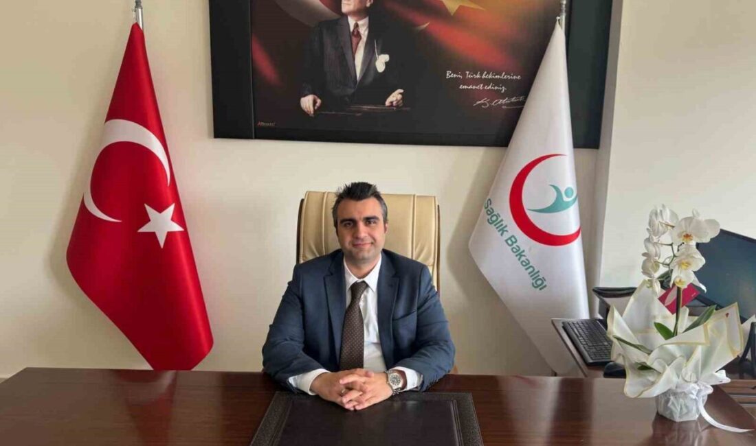 Elmalı Devlet Hastanesi’nde Yeni Başhekim Op. Dr. Murat Yüncü Göreve Atandı Op. Dr. Murat Yüncü, Antalya Elmalı Devlet Hastanesi’nin yeni başhekimi