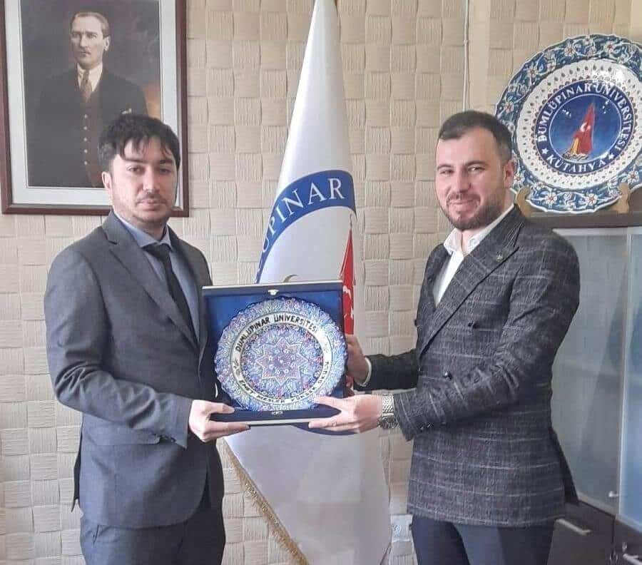 Kütahya Dumlupınar Üniversitesi Emet Meslek Yüksekokulu'na Dr. Öğr. Üyesi Mesut