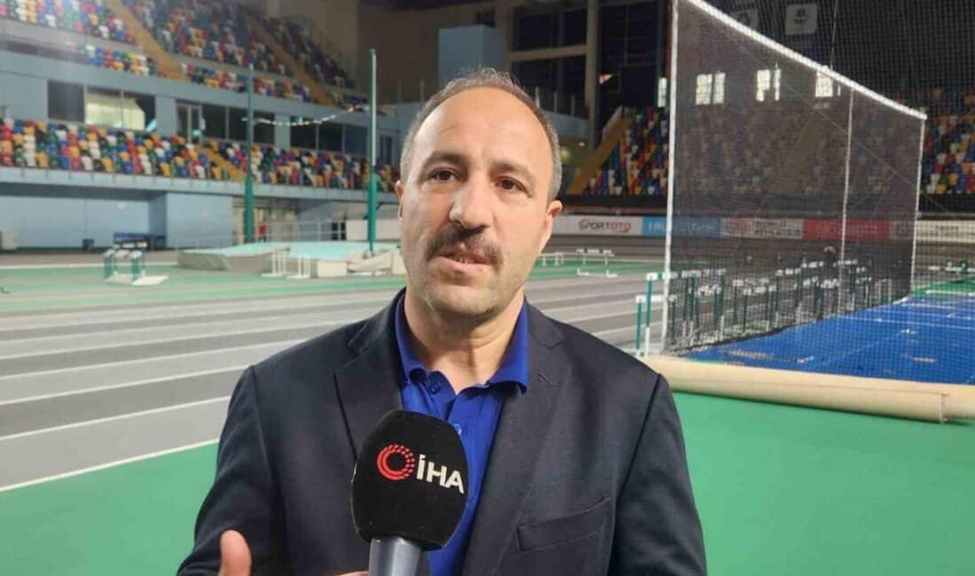 Türkiye Özel Sporcular Spor Federasyonu Asbaşkanı Ensar Kurt, Finlandiya'da gerçekleştirilecek
