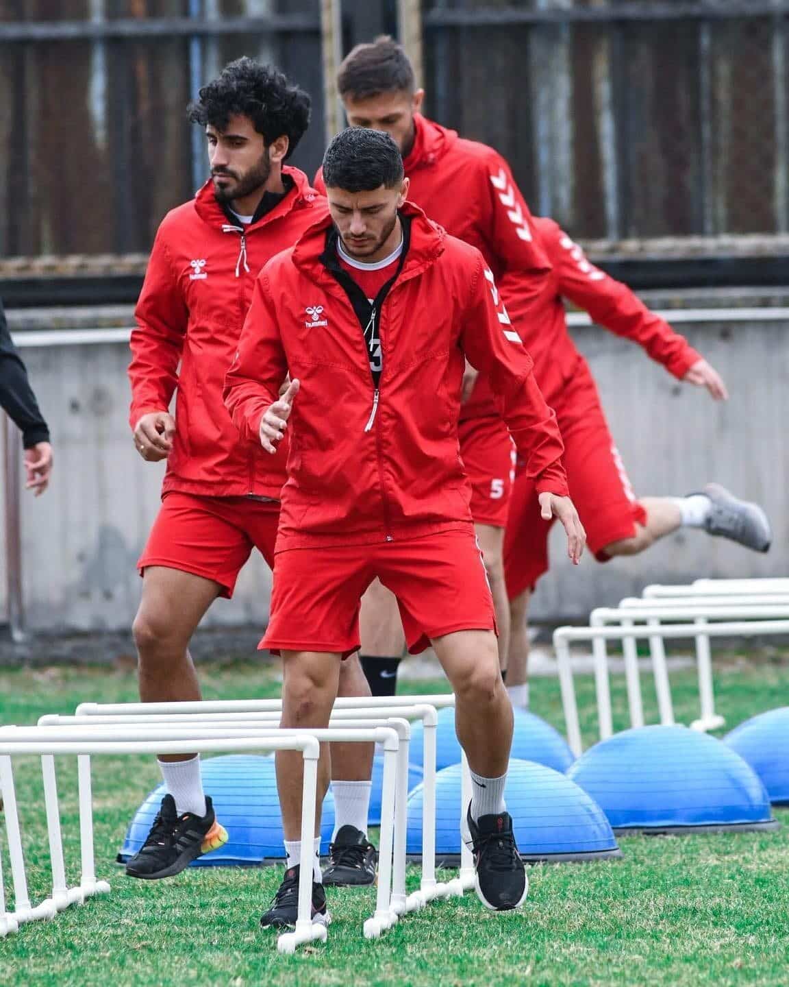Erciyes 38 Futbol Kulübü, 26. hafta maçında 26 Mart'ta Edirnespor