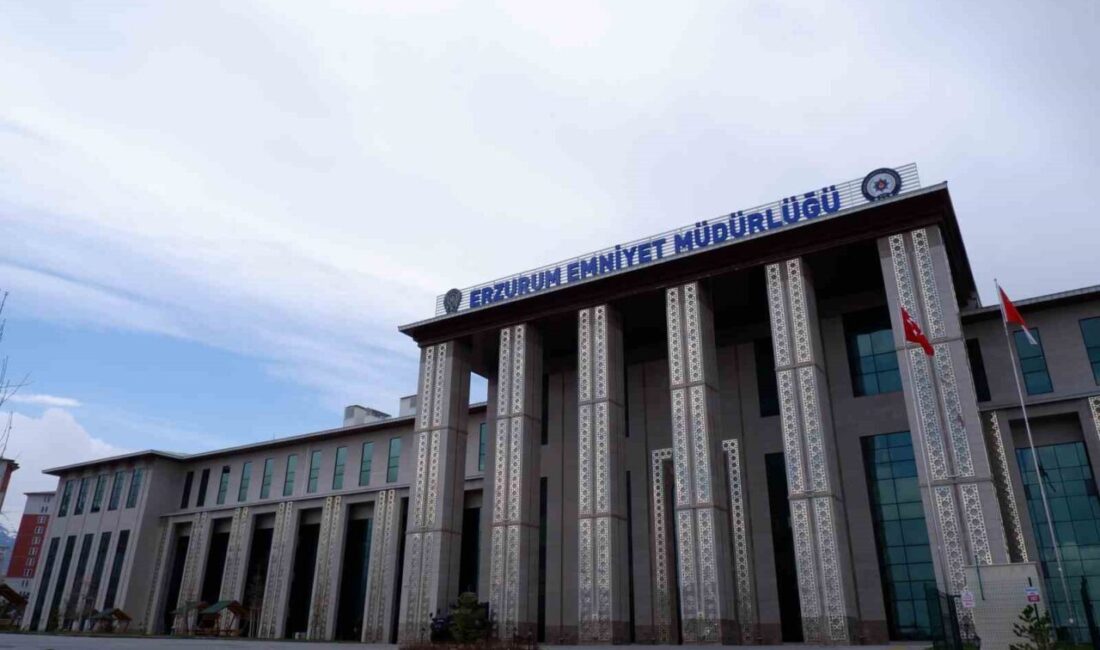 Erzurum’da Şubat 2025’te 125 Bin 790 Kişi ve 19 Bin 660 Araç Üzerinden Denetim Yapıldı Erzurum polisi, Şubat 2025'te 125 bin 790 kişi ve 19