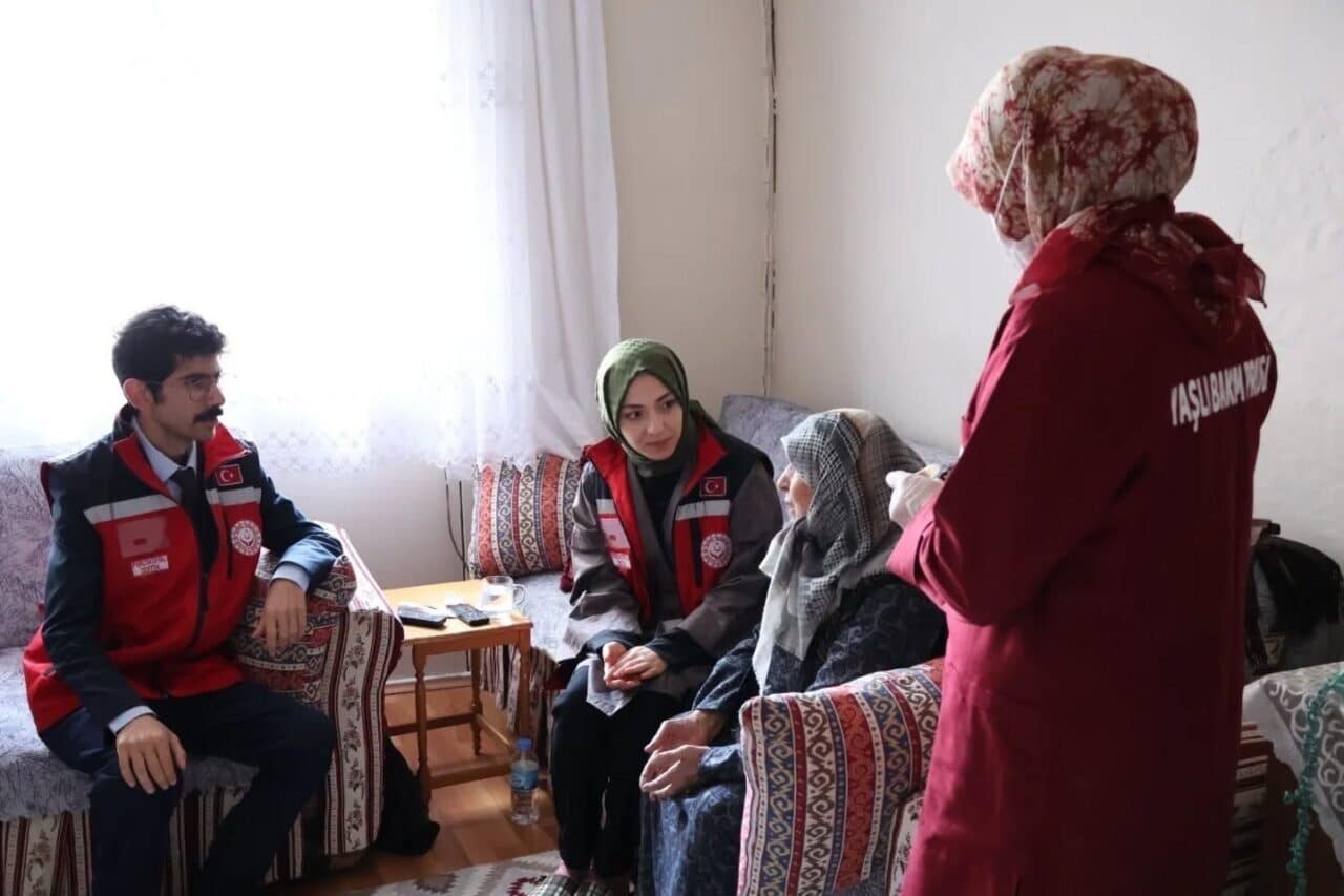 Erzurum Aile ve Sosyal Hizmetler İl Müdürlüğü, 2024'te 364 şehit