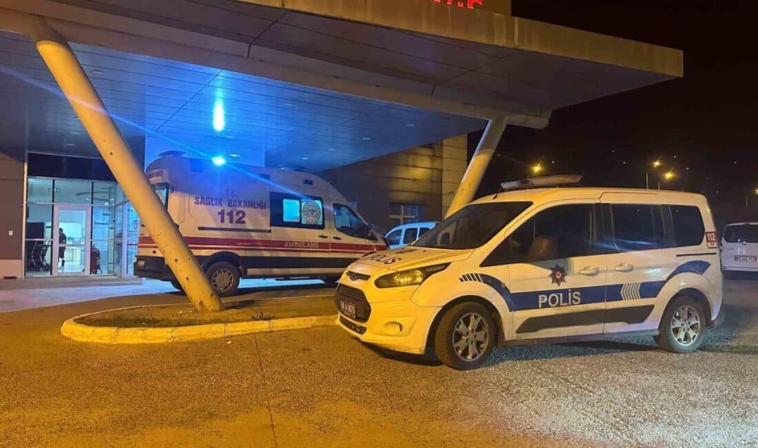 Muratlı’da Baba, Tartışma Sonrası 2 Yaşındaki Oğlunu Yere Attıktan Sonra Tutuklandı Tekirdağ'ın Muratlı ilçesinde H.İ.Ç. (18), eşi B.Ç. ile tartışmasının ardından
