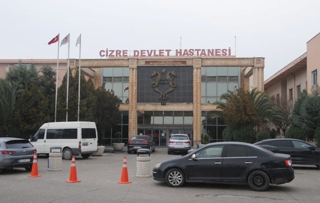 Cizre’de Eşini Öldüren Eski Muhtar, Jandarma Operasyonu ile Yakalandı Şırnak’ın Cizre ilçesinde, eski köy muhtarı Abdulkerim Ergül, eşi Nasibe