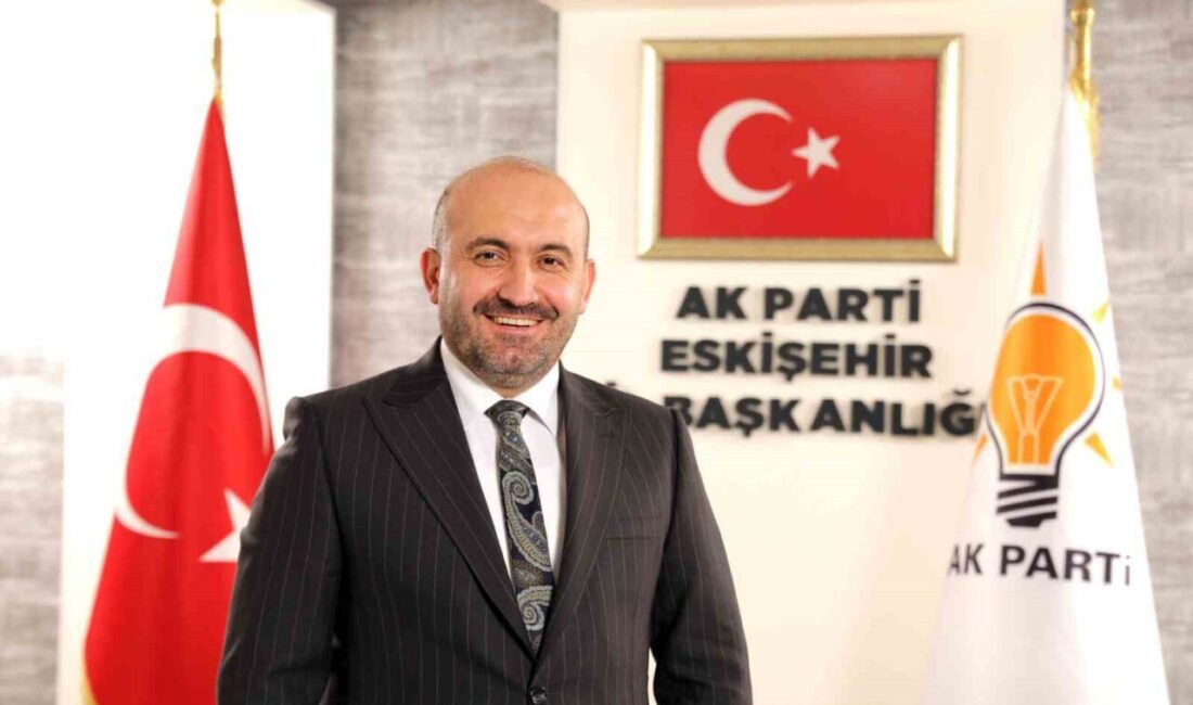 Eskişehir Çevre Müdürlüğü İçin Yeni Hizmet Binası İnşaatına Başlanacak AK Parti Eskişehir İl Başkanı Gürhan Albayrak, yeni bir Eskişehir