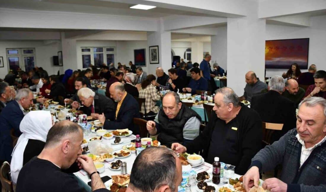 İl Milli Eğitim Müdürü Sinan Aydın, İftar Programında Eğitimcilerle Buluştu Eskişehir İl Milli Eğitim Müdürü Sinan Aydın, ilçe milli eğitim