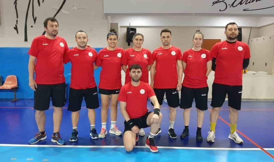 Eskişehir’de Çanakkale Zaferi’nin 110. Yılı İçin Voleybol Turnuvası Düzenlendi Eskişehir Gençlik ve Spor İl Müdürlüğü, Çanakkale Zaferi’nin 110. yılı