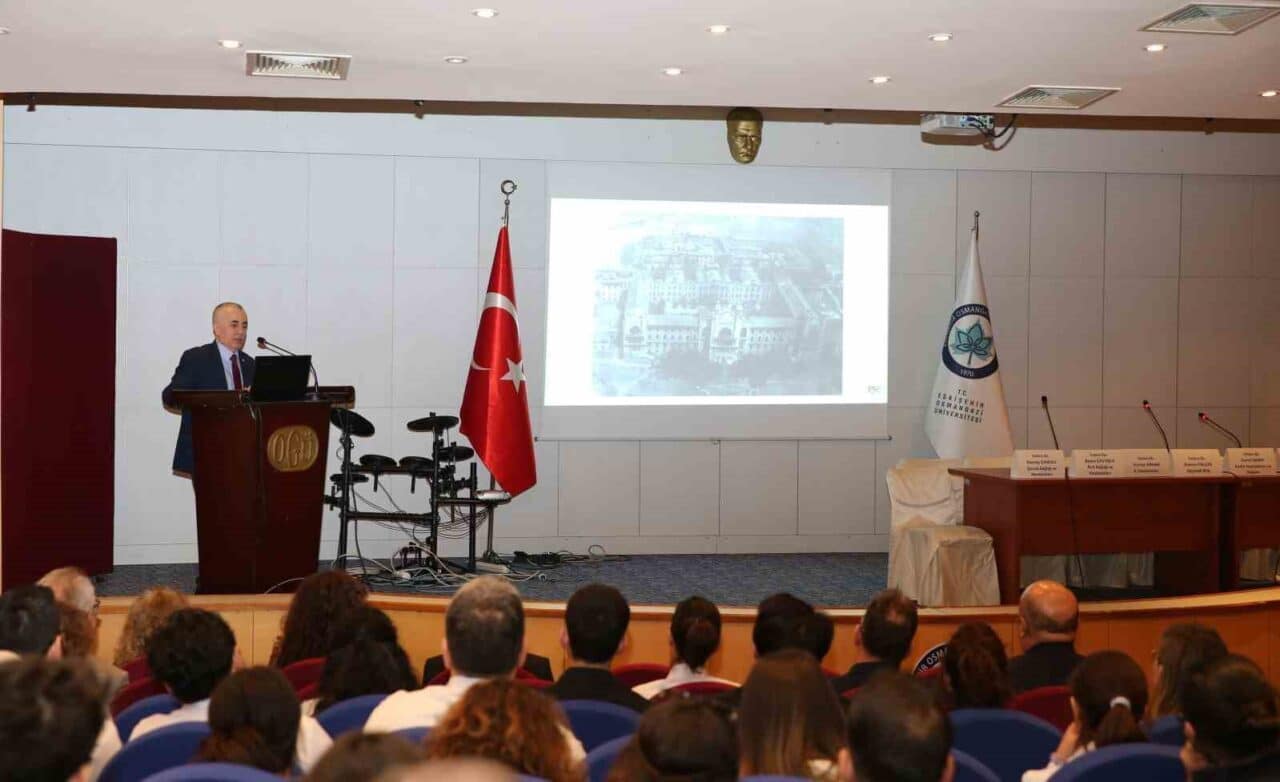 Eskişehir Osmangazi Üniversitesi Tıp Fakültesi, 14 Mart Tıp Bayramı'nı törenle