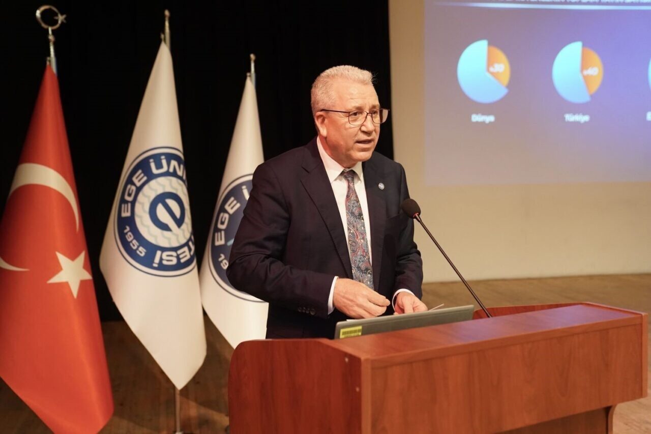 Ege Üniversitesi, URAP dünya sıralamasında 95 basamak yükselerek 903'üncü oldu