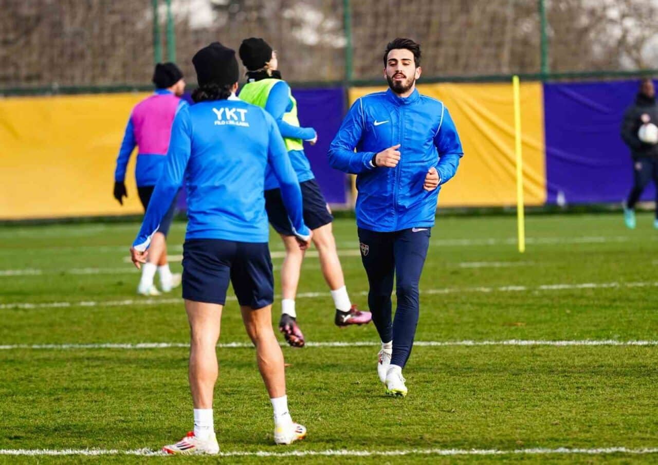 Eyüpspor, Süper Lig'in 27. haftasında Konyaspor ile oynayacağı maç öncesi